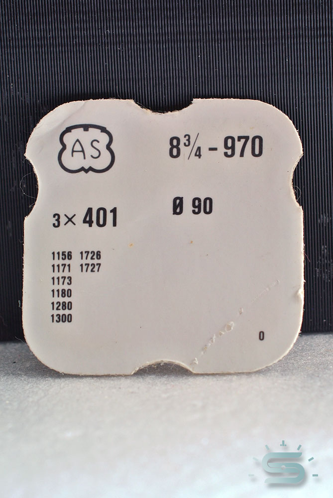 AS tiges 970