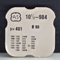 AS tiges 984