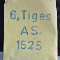 AS tiges 1525