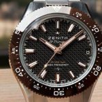 Zenith Chronomaster Solo Sport