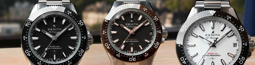 Zenith Chronomaster Solo Sport