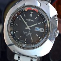 Seiko Bell-Matic UFO 4006-6002