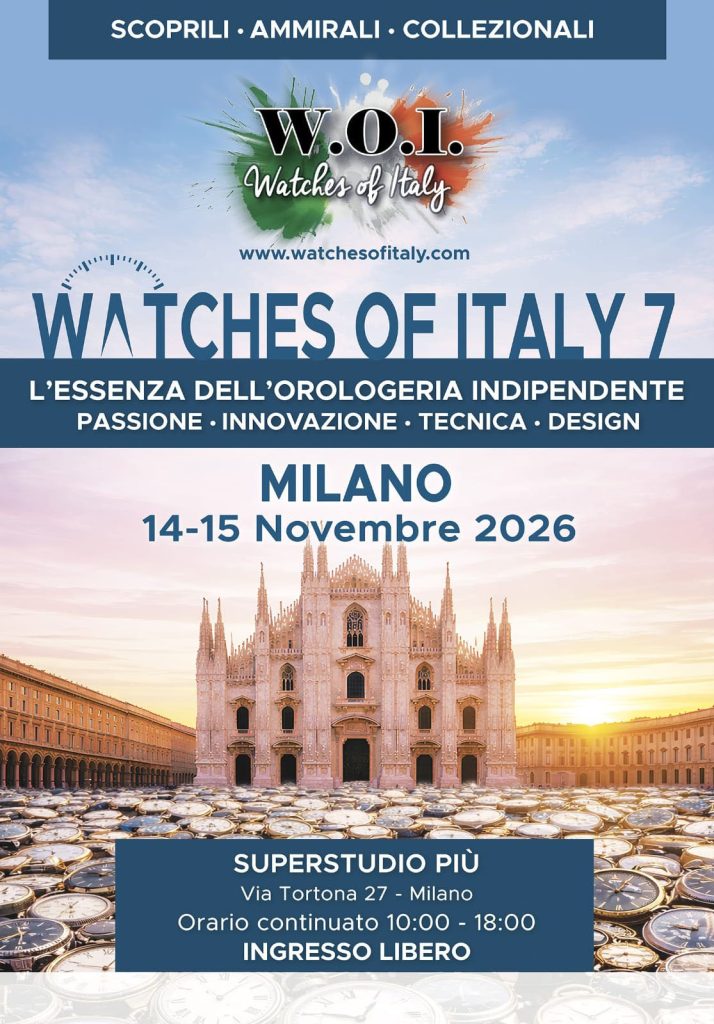 Watches of Italy 7